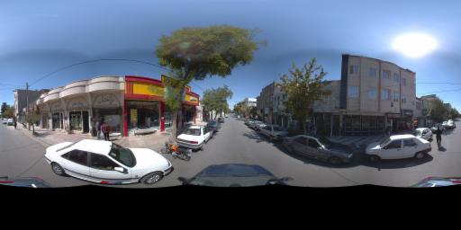 street view