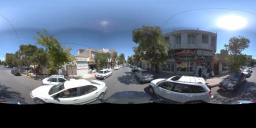 street view