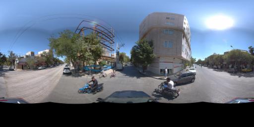 street view