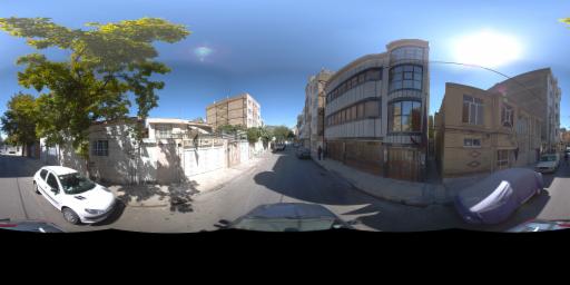 street view