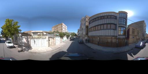 street view