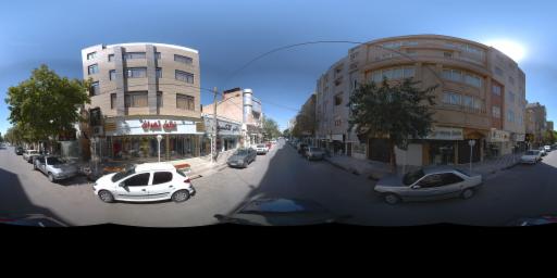 street view