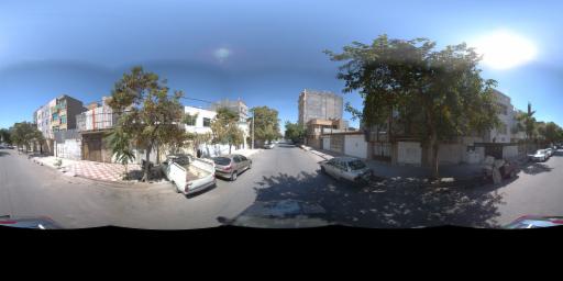 street view