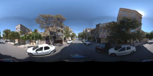 street view