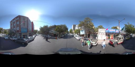 street view