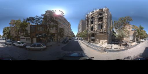 street view