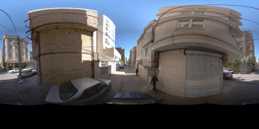street view