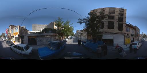 street view