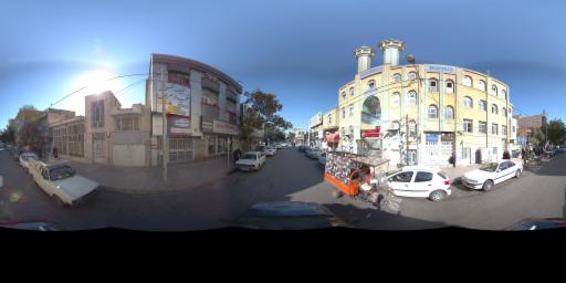 street view