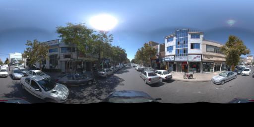 street view