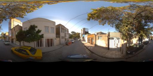 street view