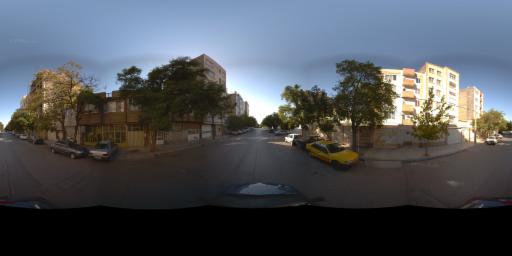 street view