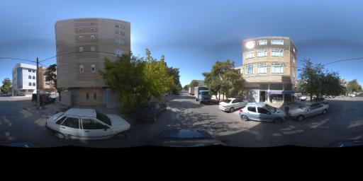 street view