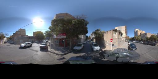street view