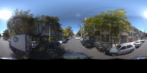 street view