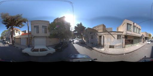 street view