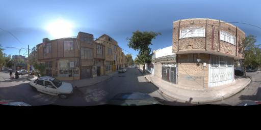 street view