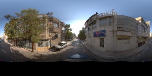 street view