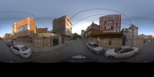 street view