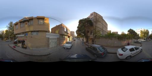 street view