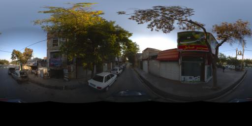 street view