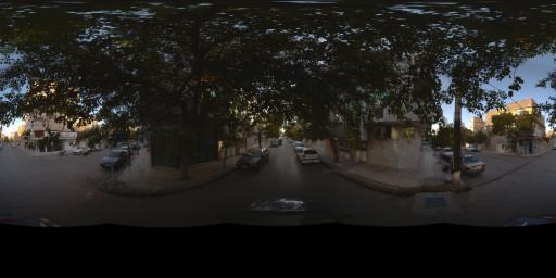 street view