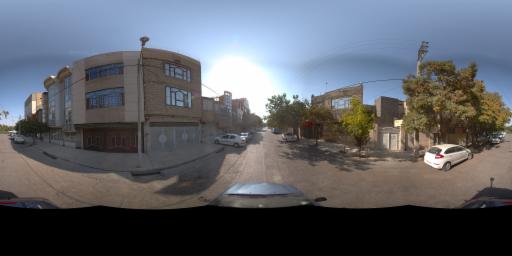 street view