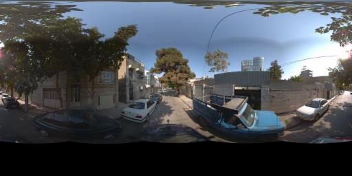 street view