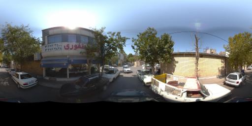 street view