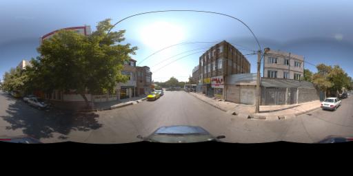 street view