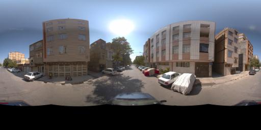 street view
