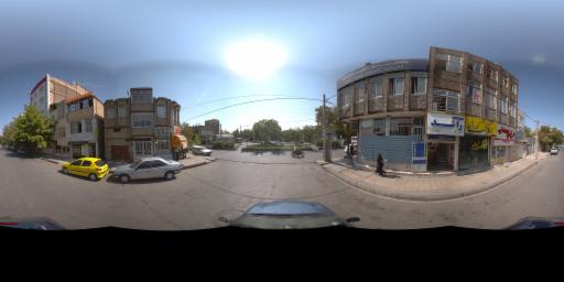 street view