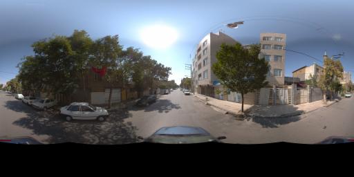 street view