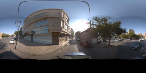 street view
