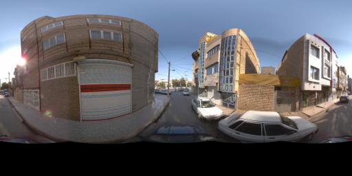 street view