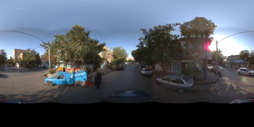 street view