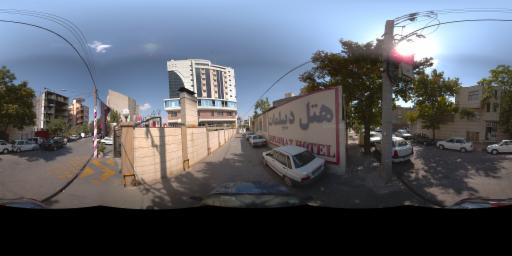 street view