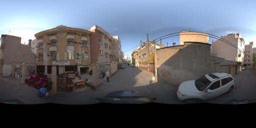 street view