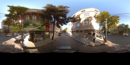 street view