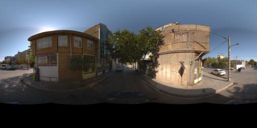 street view