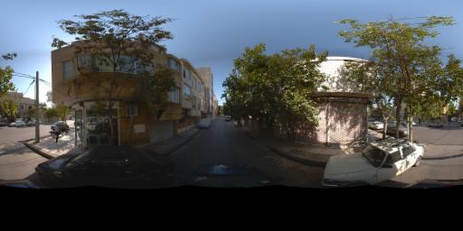 street view
