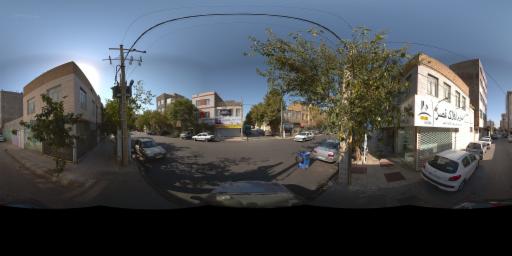 street view