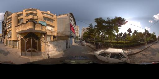 street view