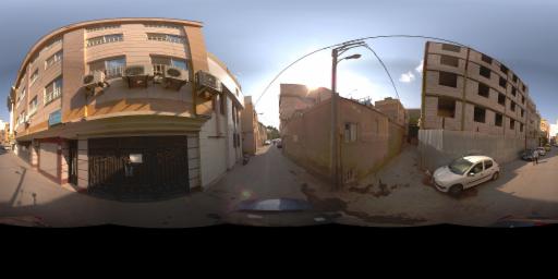 street view