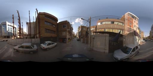 street view