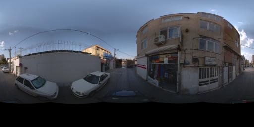 street view