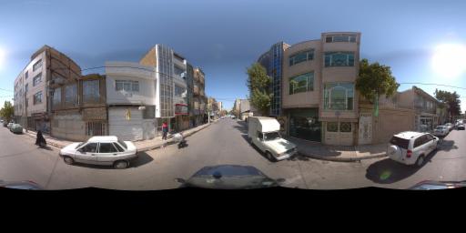 street view