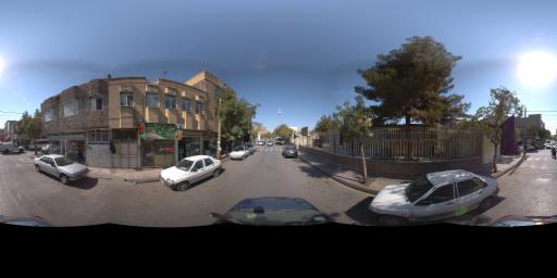 street view