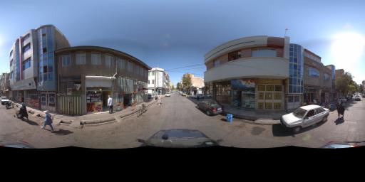 street view