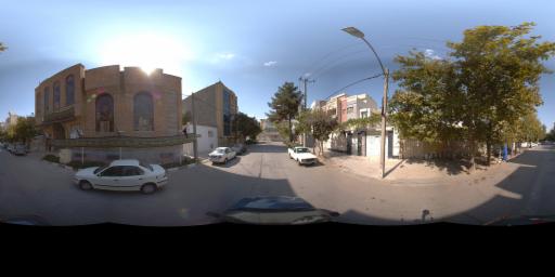 street view